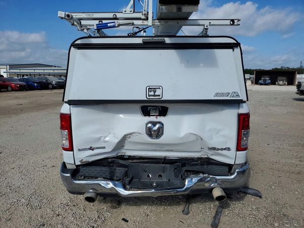 2021 RAM 1500 Big Horn, Lonestar