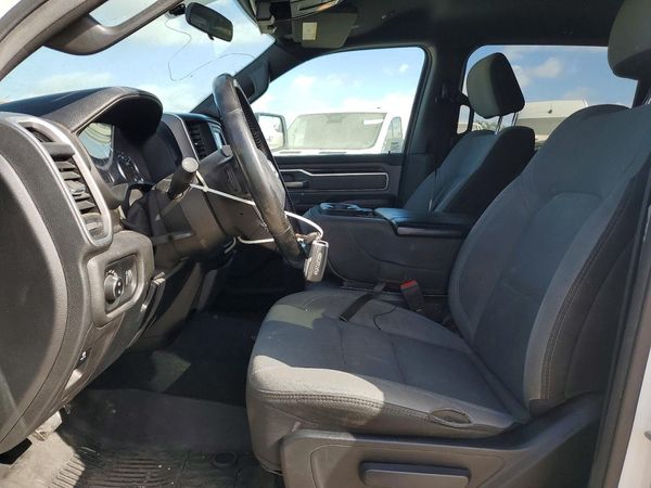 2021 RAM 1500 Big Horn, Lonestar