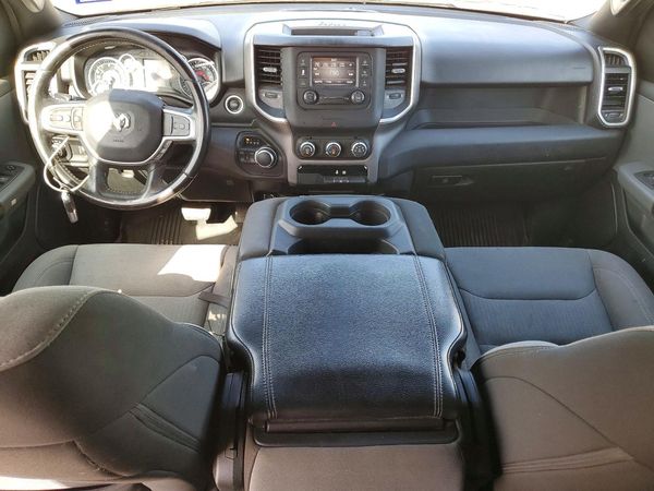 2021 RAM 1500 Big Horn, Lonestar