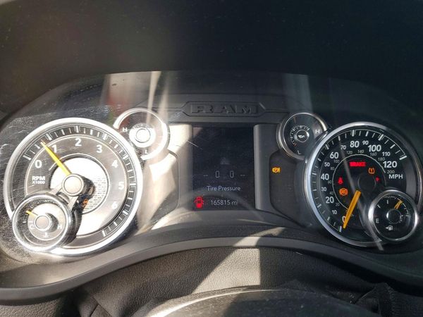 2021 RAM 1500 Big Horn, Lonestar