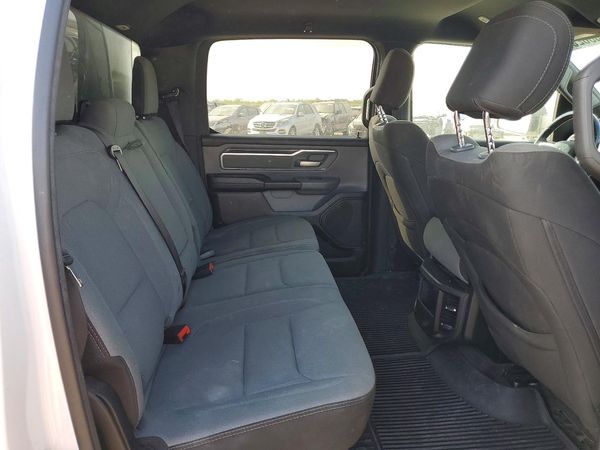 2021 RAM 1500 Big Horn, Lonestar