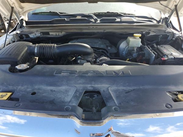 2021 RAM 1500 Big Horn, Lonestar
