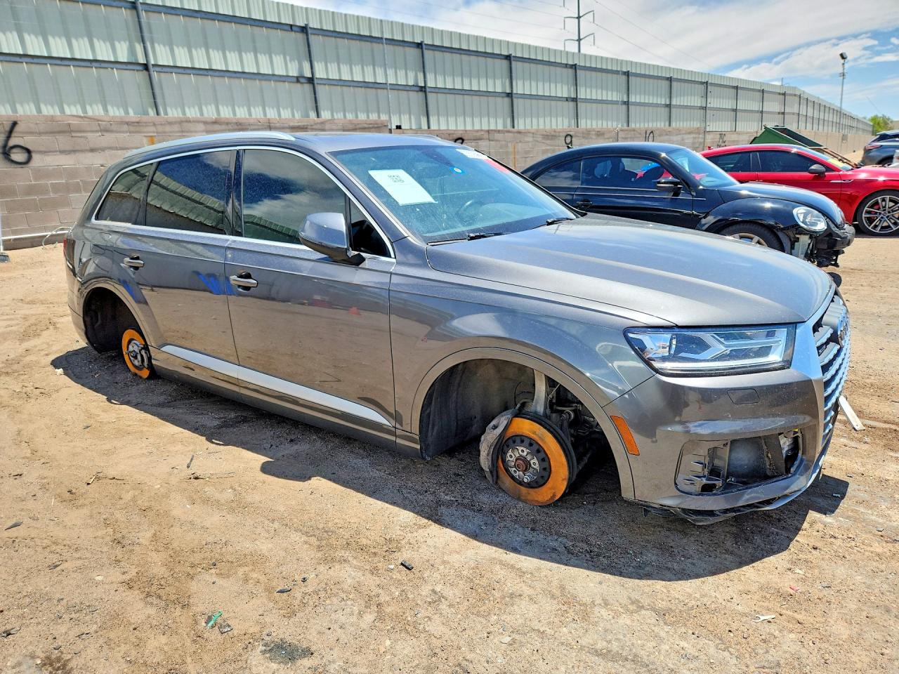 2019 AUDI Q7