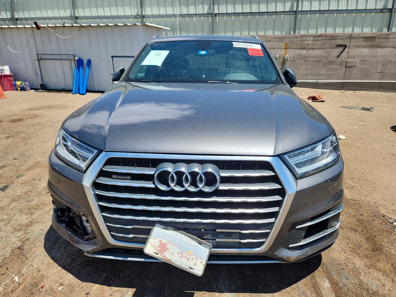 2019 AUDI Q7