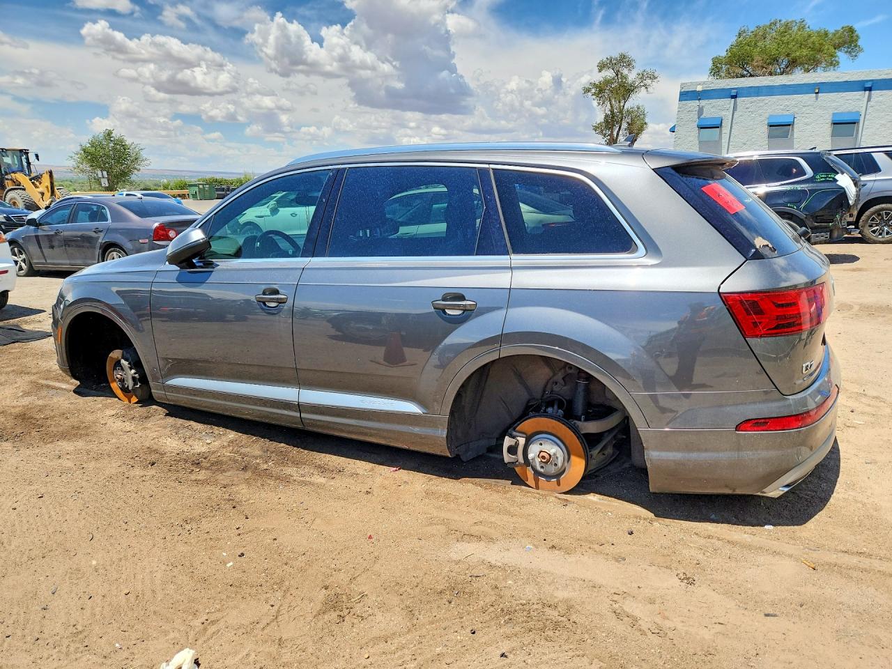 2019 AUDI Q7