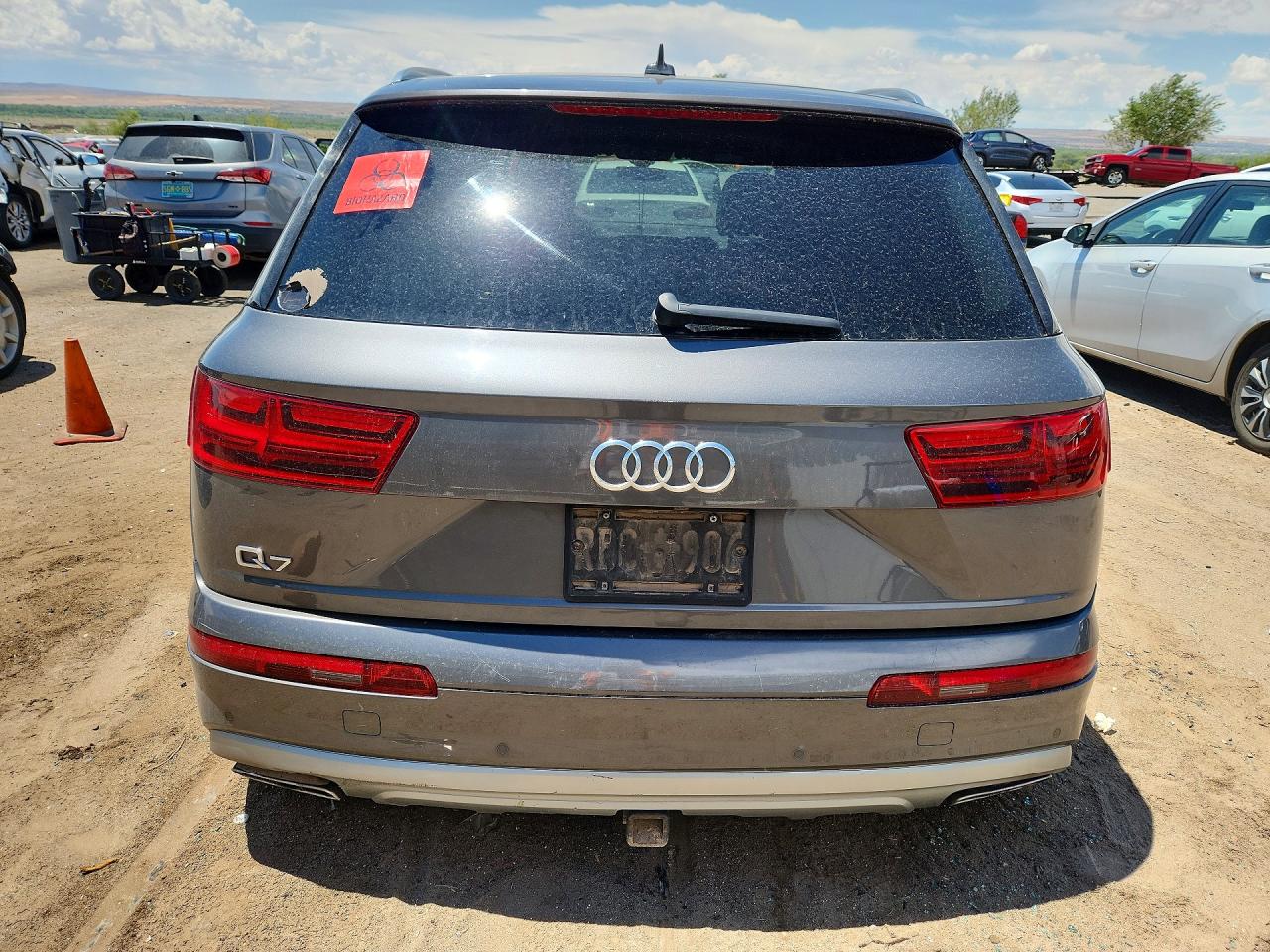 2019 AUDI Q7