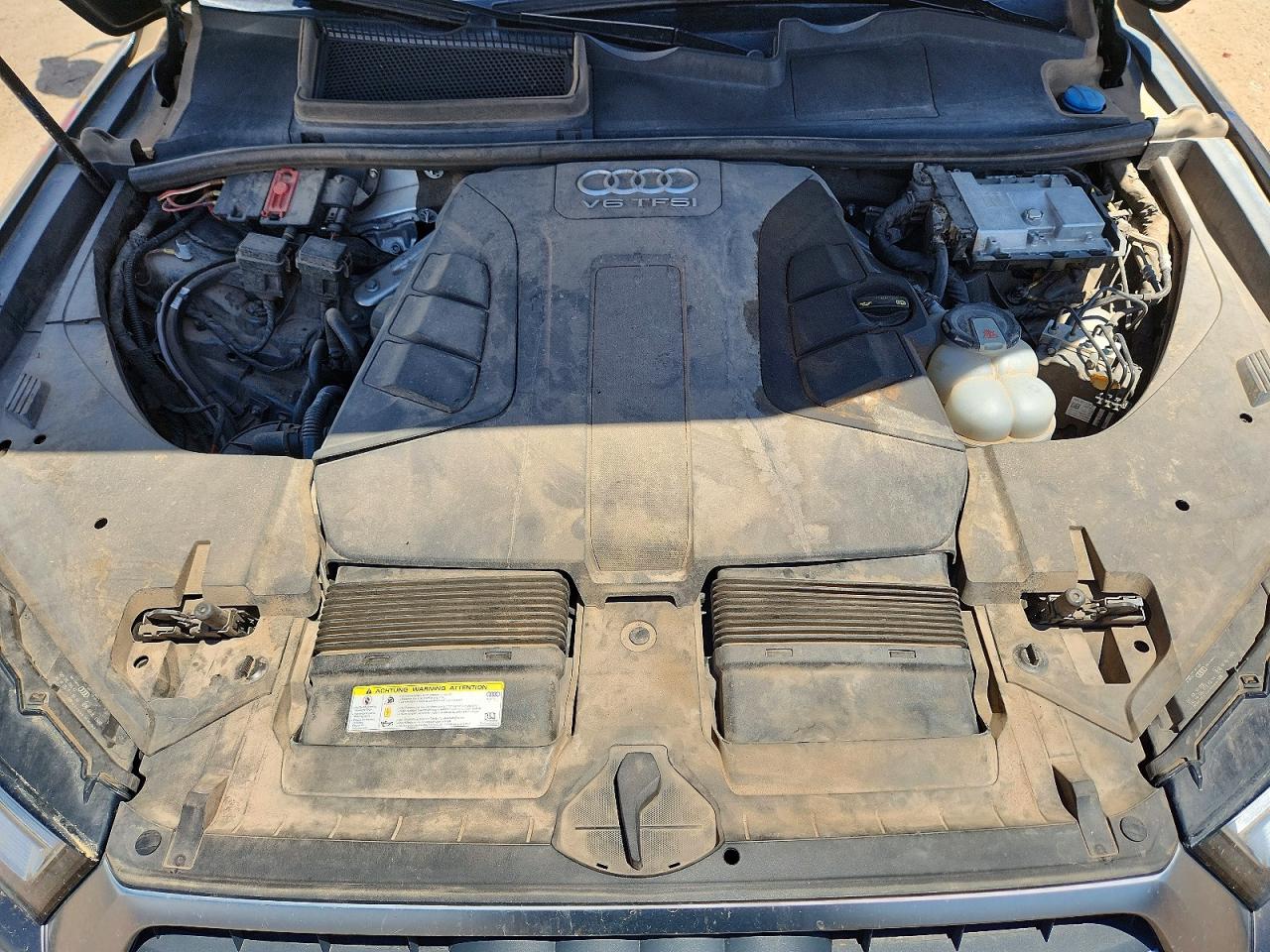2019 AUDI Q7