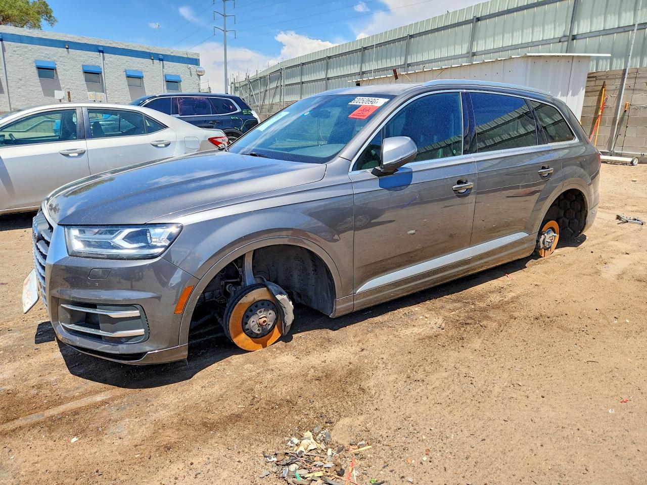2019 AUDI Q7