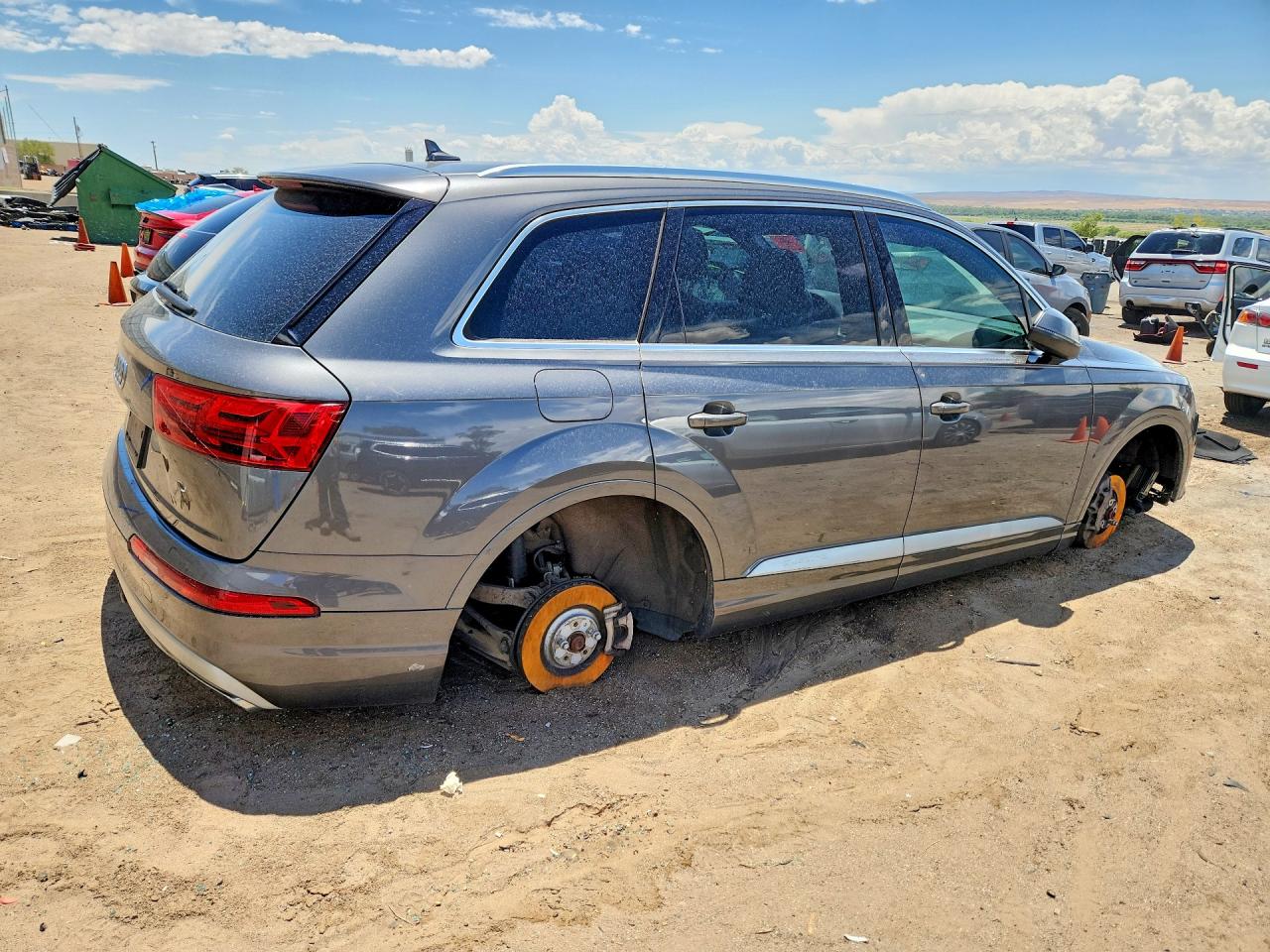 2019 AUDI Q7