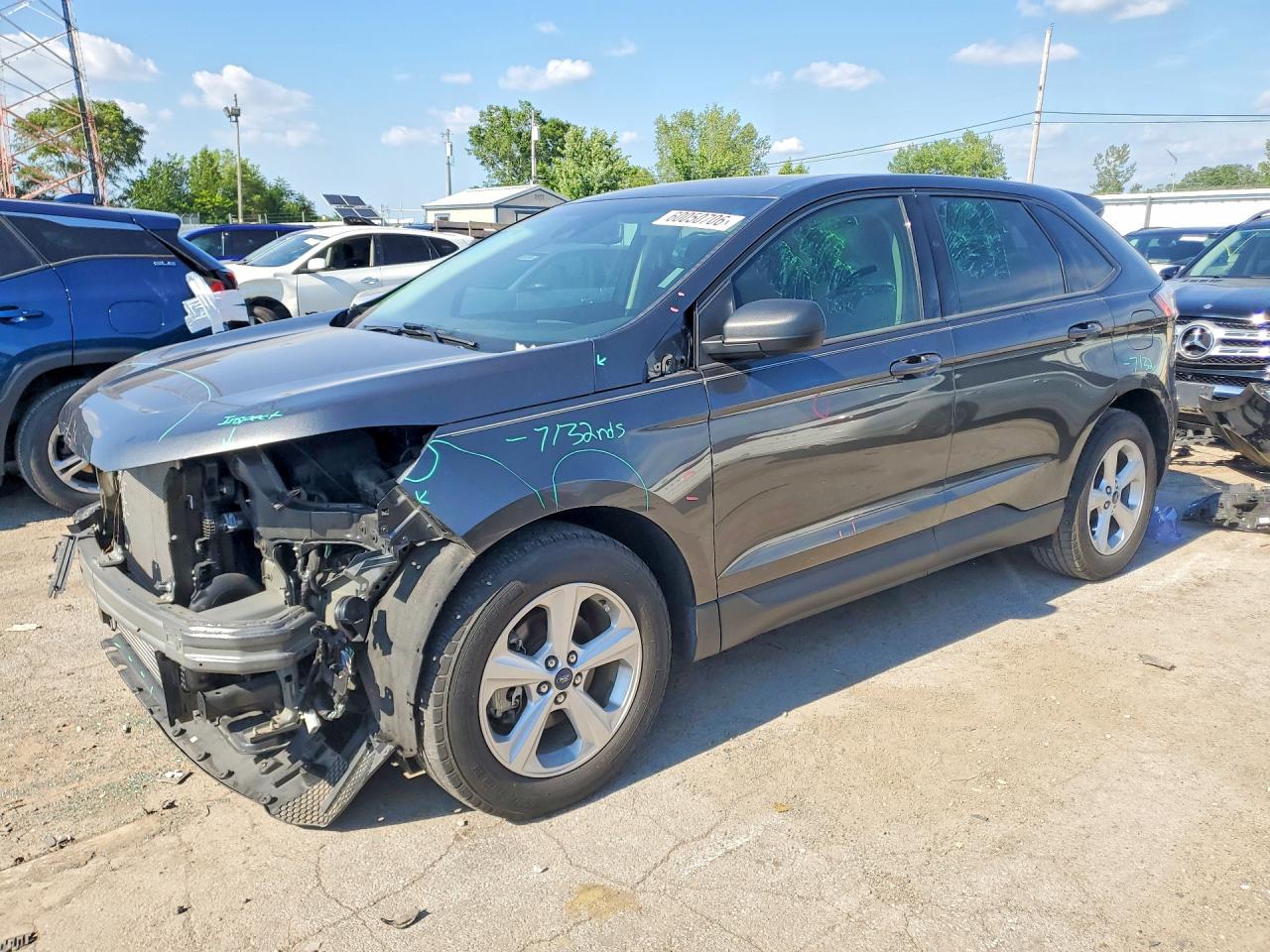 2020 FORD EDGE SE