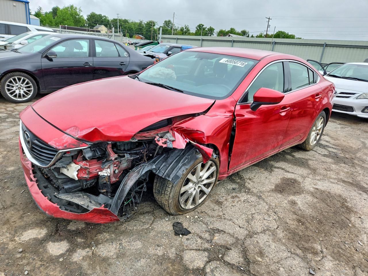 2016 MAZDA 6 Sport/GX