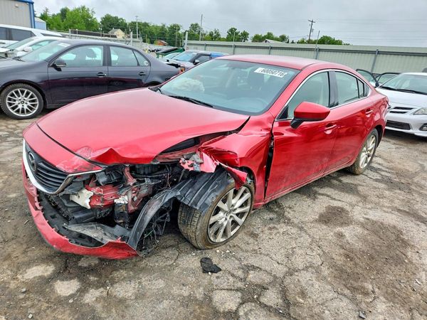 2016 MAZDA 6 Sport/GX