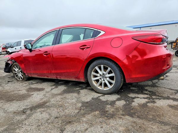 2016 MAZDA 6 Sport/GX