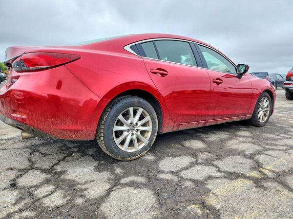 2016 MAZDA 6 Sport/GX