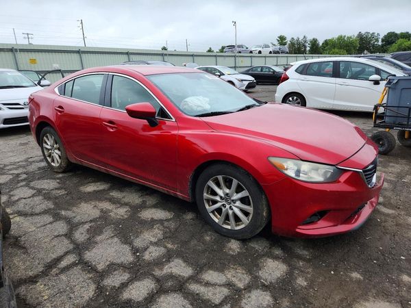 2016 MAZDA 6 Sport/GX