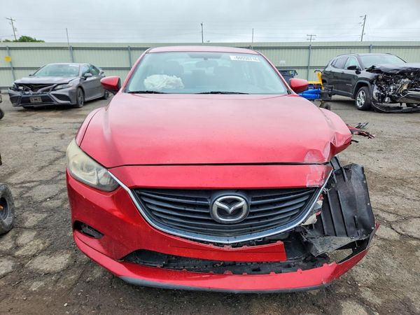 2016 MAZDA 6 Sport/GX