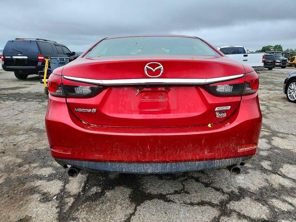 2016 MAZDA 6 Sport/GX