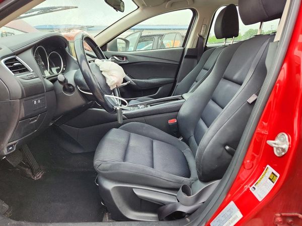 2016 MAZDA 6 Sport/GX