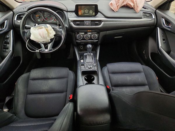 2016 MAZDA 6 Sport/GX