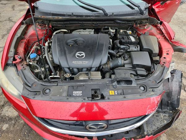 2016 MAZDA 6 Sport/GX