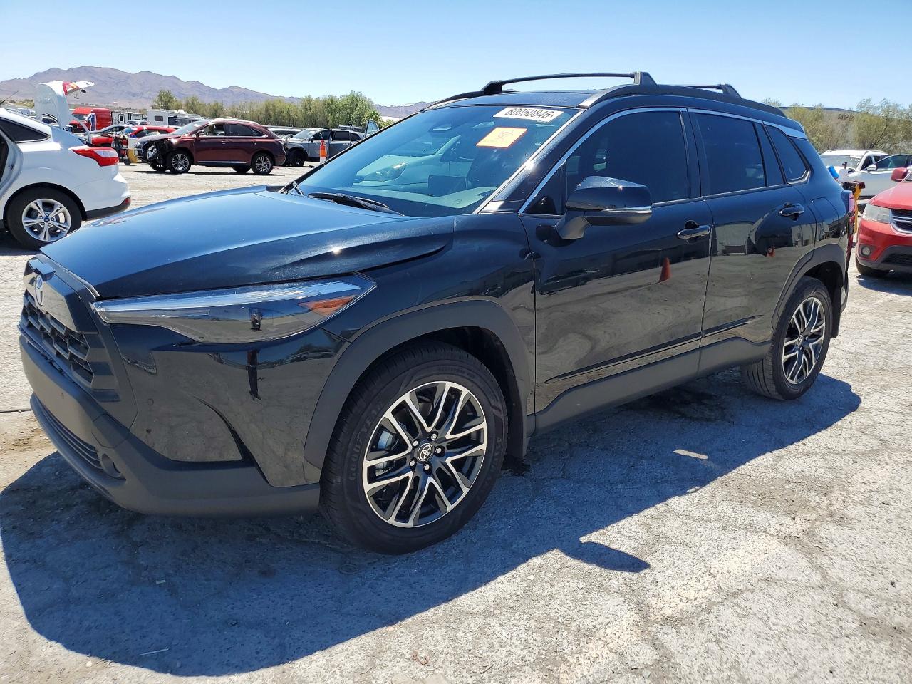 2026 TOYOTA COROLLA CROSS XLE