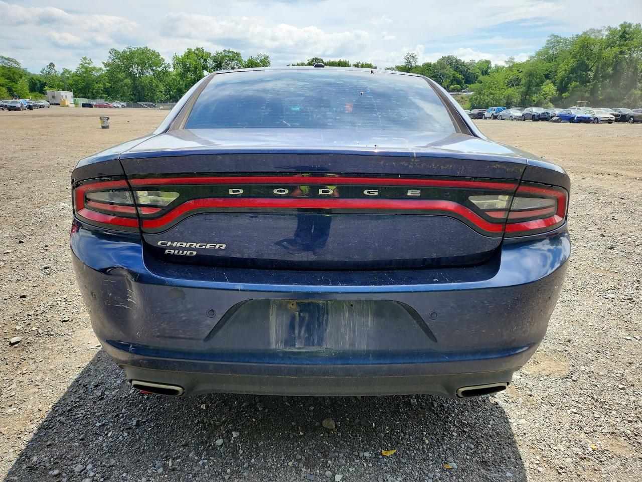 2015 DODGE CHARGER SE
