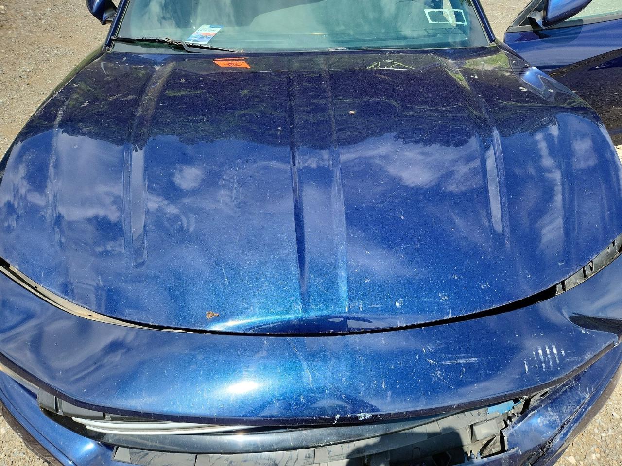 2015 DODGE CHARGER SE