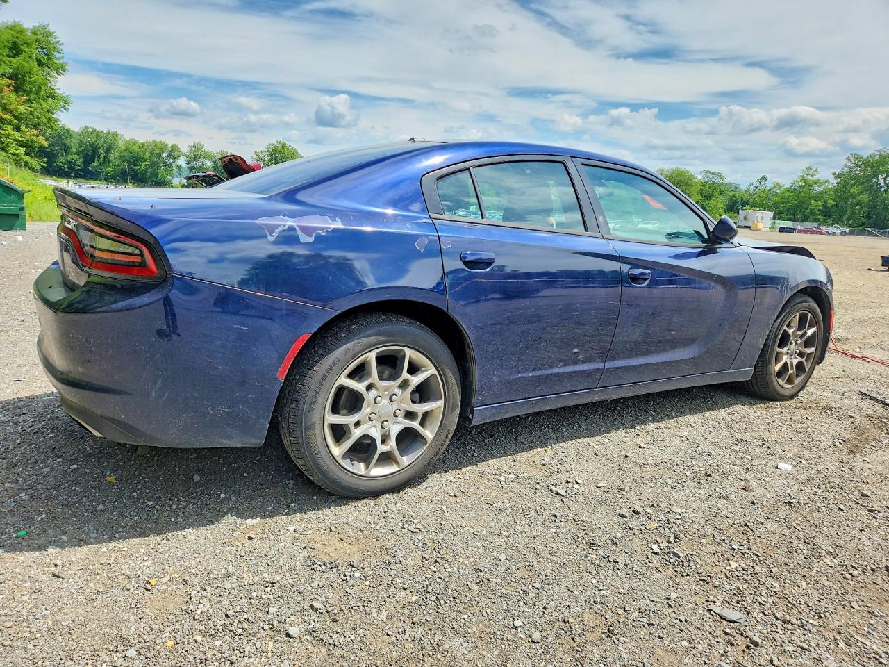 2015 DODGE CHARGER SE