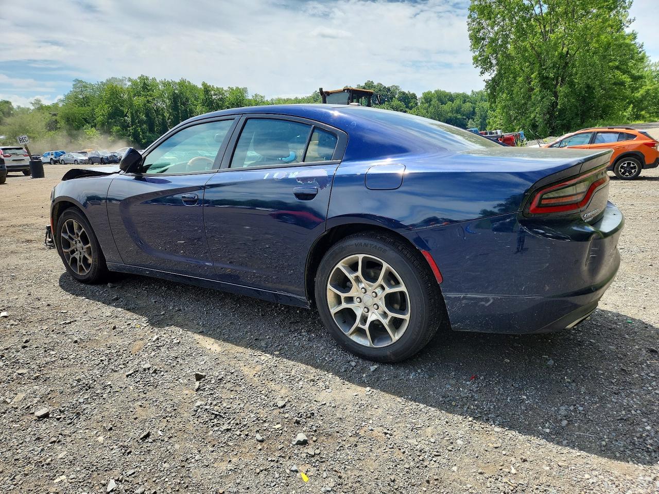 2015 DODGE CHARGER SE