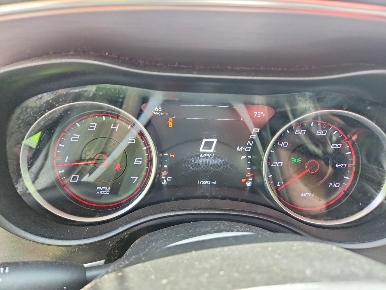 2015 DODGE CHARGER SE