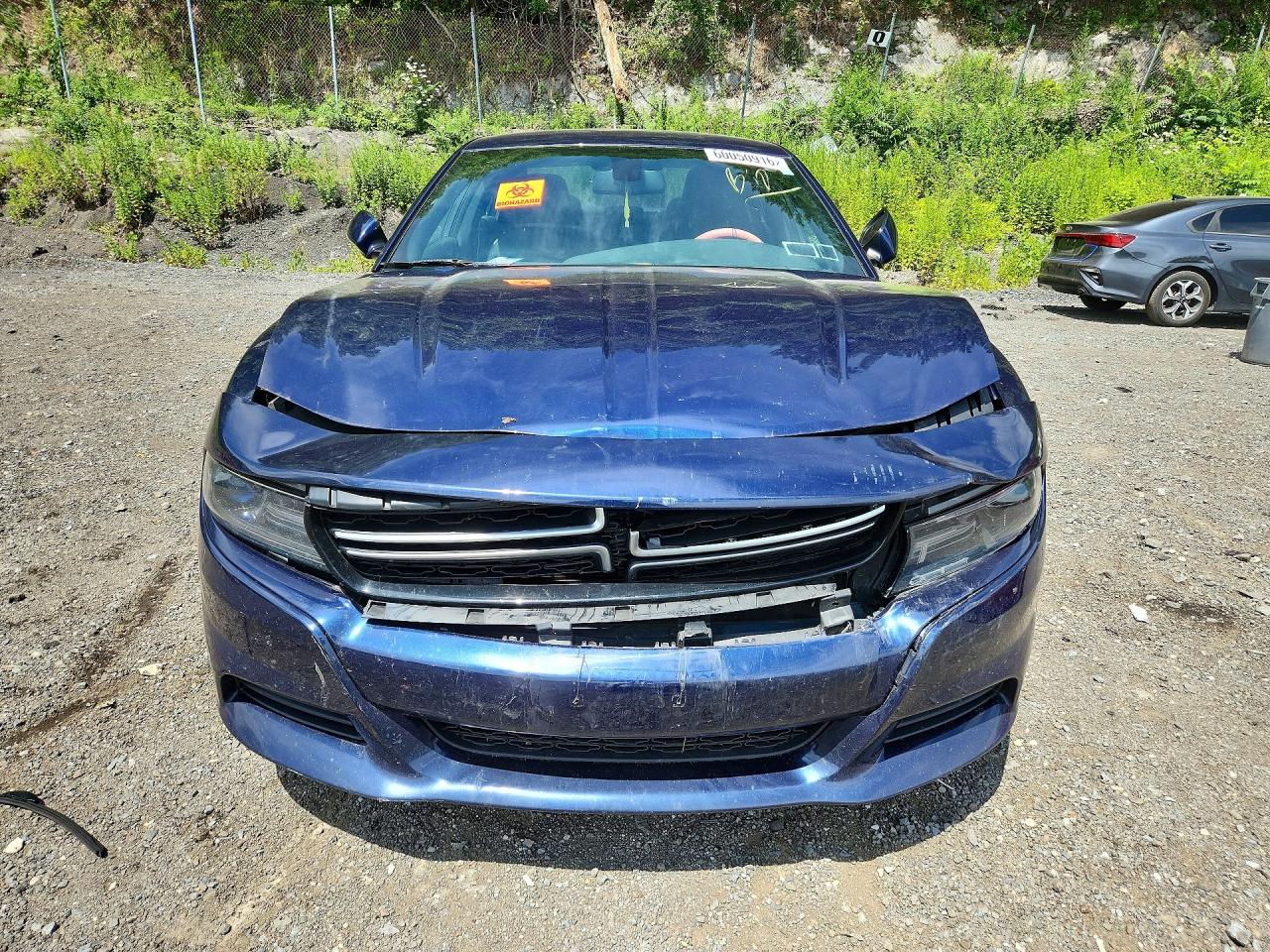 2015 DODGE CHARGER SE