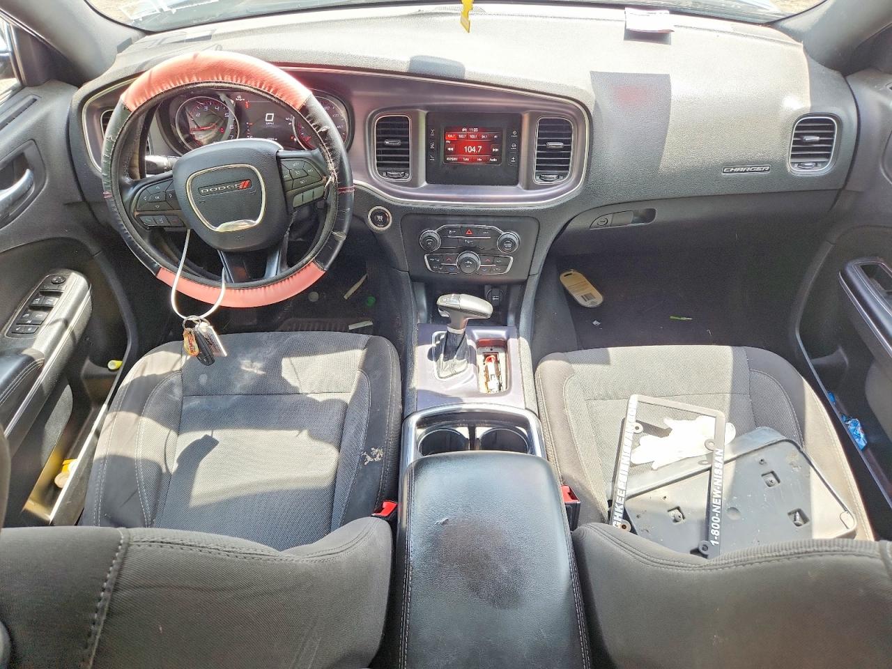 2015 DODGE CHARGER SE