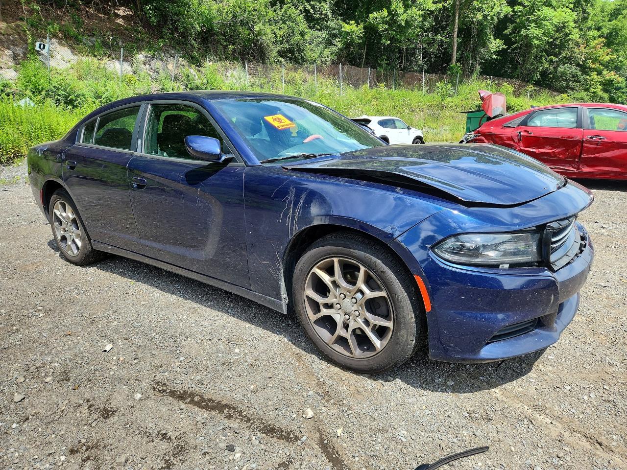 2015 DODGE CHARGER SE