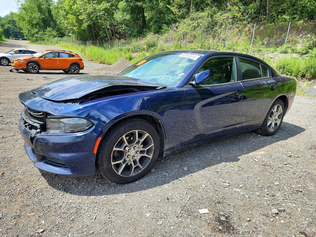 2015 DODGE CHARGER SE