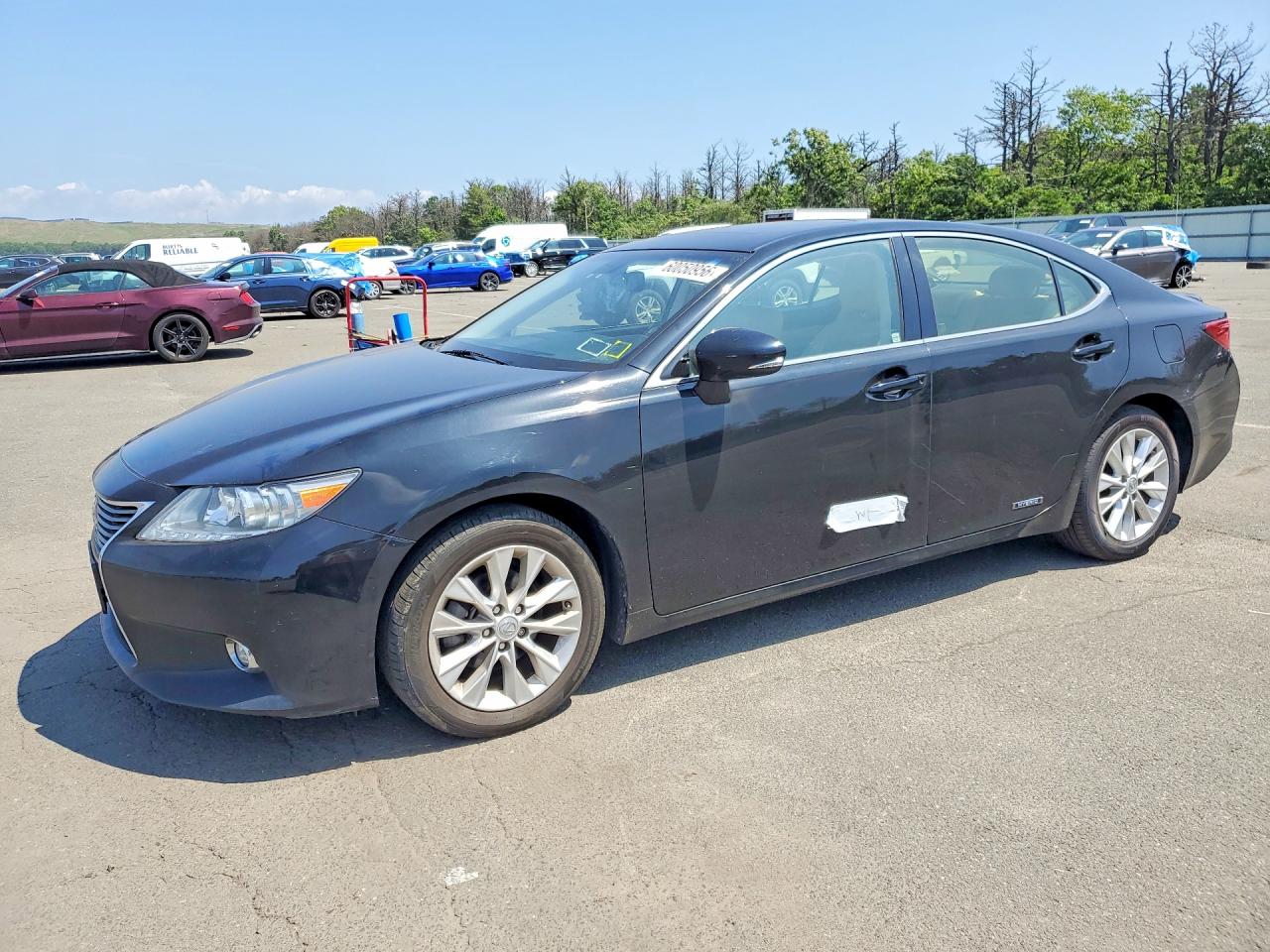 2014 LEXUS ES 300h