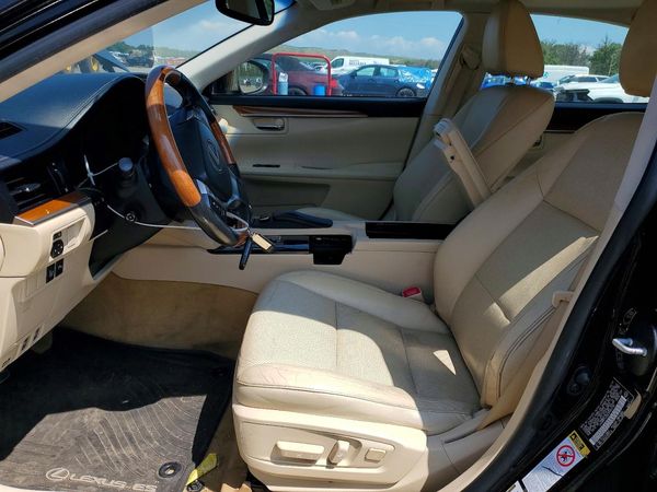 2014 LEXUS ES 300h