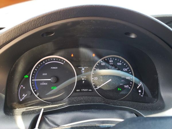 2014 LEXUS ES 300h
