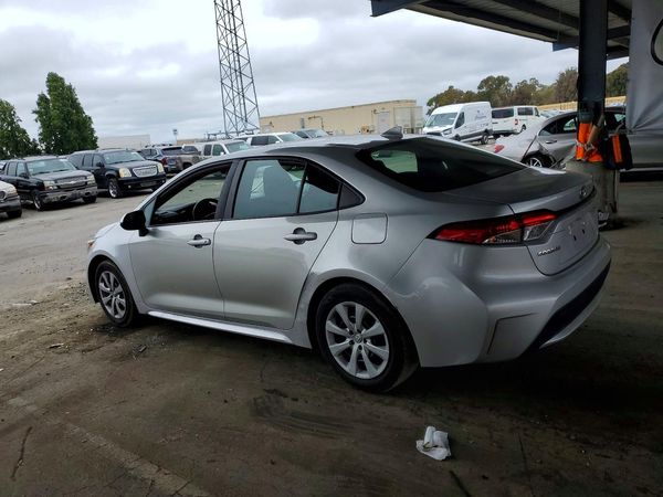 2022 TOYOTA COROLLA