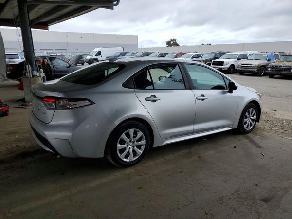 2022 TOYOTA COROLLA