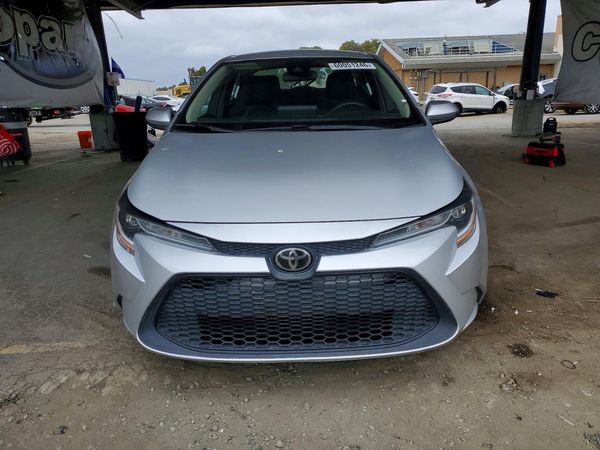 2022 TOYOTA COROLLA