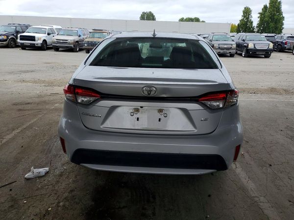 2022 TOYOTA COROLLA