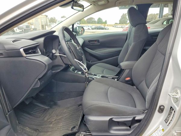 2022 TOYOTA COROLLA