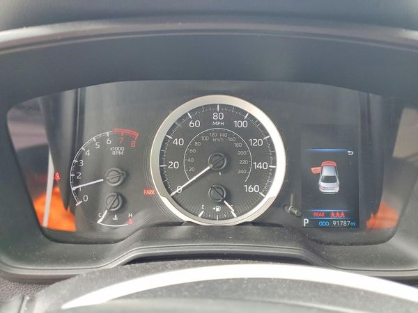 2022 TOYOTA COROLLA