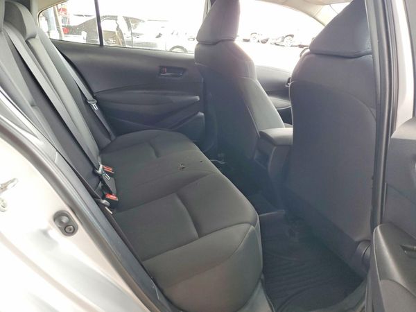 2022 TOYOTA COROLLA