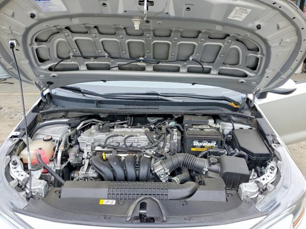 2022 TOYOTA COROLLA