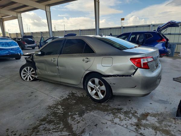 2013 TOYOTA CAMRY SOLA Hybrid — DSRA