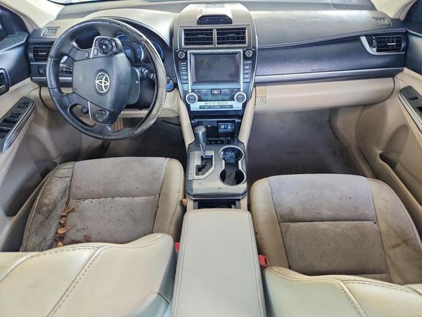 2013 TOYOTA CAMRY SOLA Hybrid — CKPT