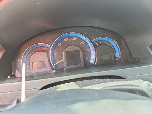 2013 TOYOTA CAMRY SOLA Hybrid — ODOM