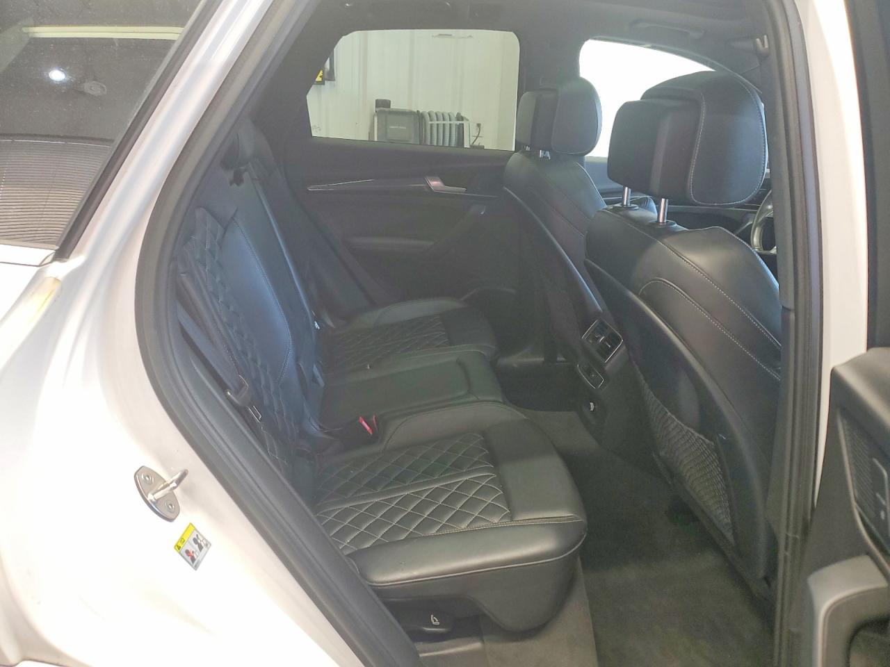 2018 AUDI SQ5 quattro Premium Plus