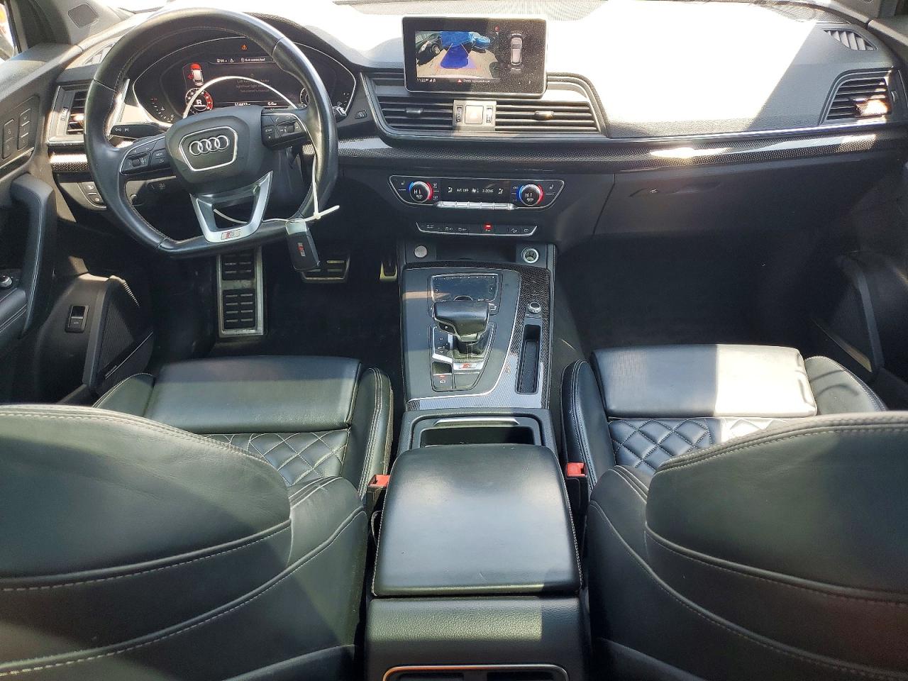 2018 AUDI SQ5 quattro Premium Plus